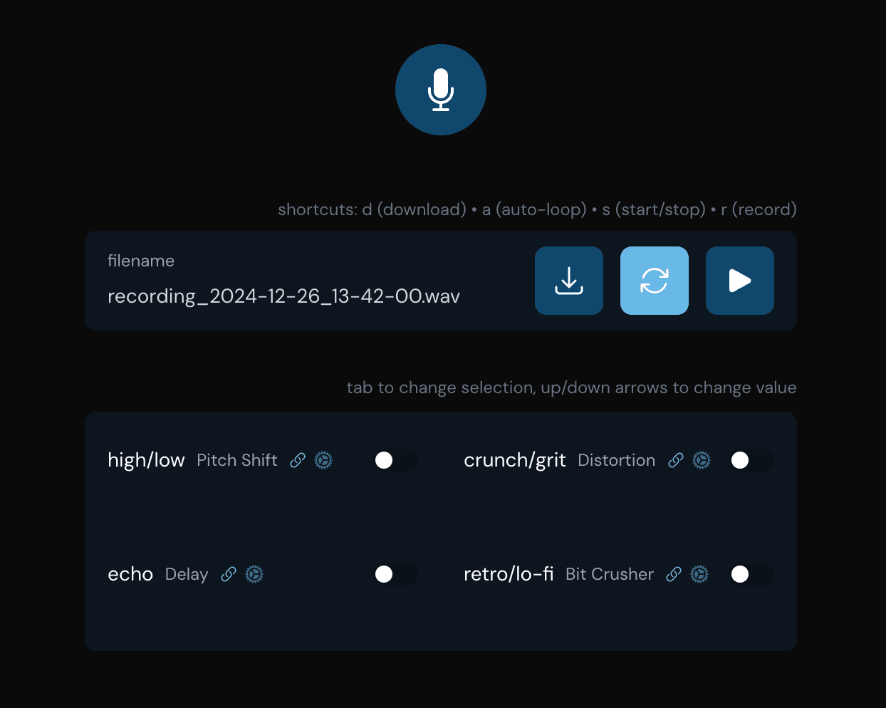 oto • Simple Foley  FAQ preview